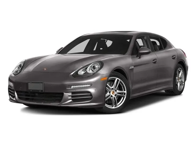 2016 Porsche Panamera Turbo for sale in Austin, TX