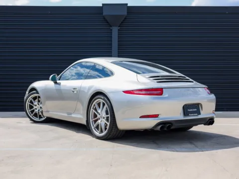 Another view of 2012 Porsche 911 991 Carrera S for sale in Austin, TX at Porsche Austin