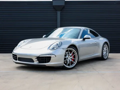 Silver 2012 Porsche 911 991 Carrera S for sale in Austin, TX