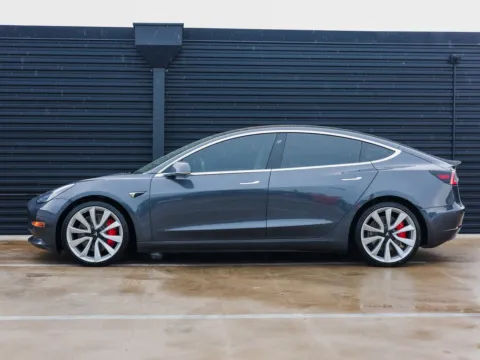 Photos of 2018 Tesla Model 3 Performance for sale in Austin, TX at Porsche Austin