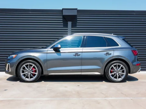Photos of 2021 Audi SQ5 Premium Plus for sale in Austin, TX at Porsche Austin
