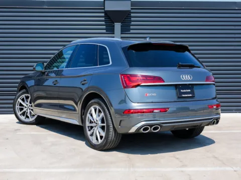 Another view of 2021 Audi SQ5 Premium Plus for sale in Austin, TX at Porsche Austin