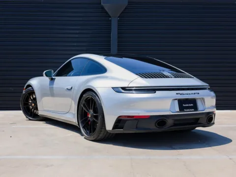 Another view of 2023 Porsche 911 Carrera 4 GTS for sale in Austin, TX at Porsche Austin