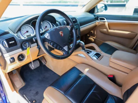 More photos of 2006 Porsche Cayenne S at Porsche Austin, TX