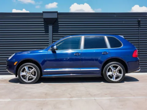 Photos of 2006 Porsche Cayenne S for sale in Austin, TX at Porsche Austin