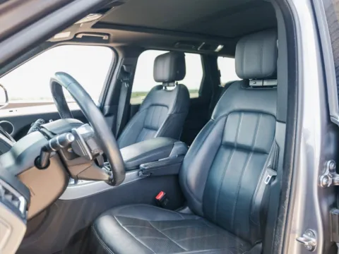More photos of 2022 Land Rover Range Rover Sport HSE Silver Edition at Porsche Austin, TX