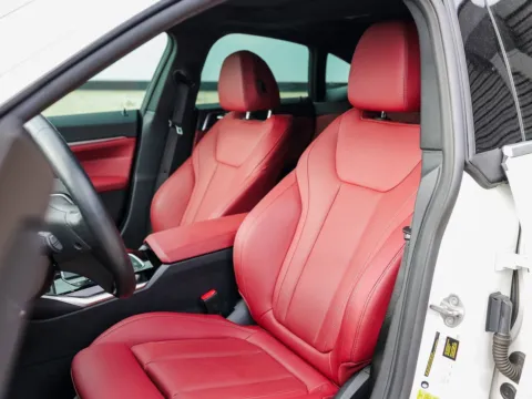 More photos of 2023 BMW i4 eDrive40 at Porsche Austin, TX