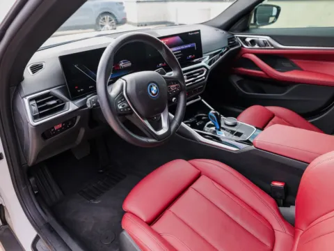 More photos of 2023 BMW i4 eDrive40 at Porsche Austin, TX