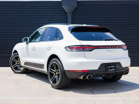 Another view of 2020 Porsche Macan S for sale in Austin, TX at Porsche Austin