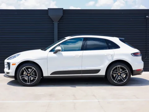 Photos of 2020 Porsche Macan S for sale in Austin, TX at Porsche Austin
