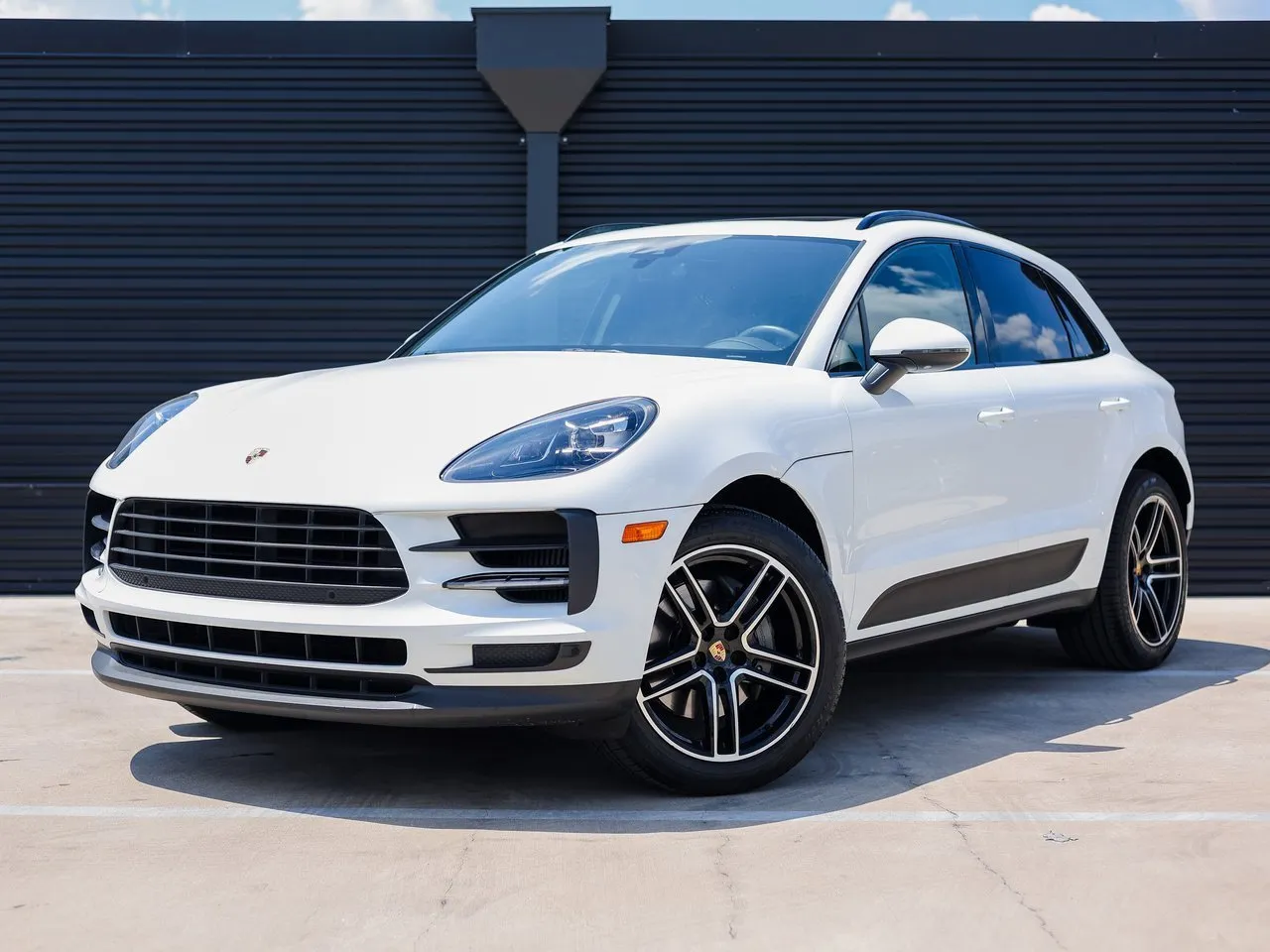 2020 Porsche Macan S for sale in Austin, TX