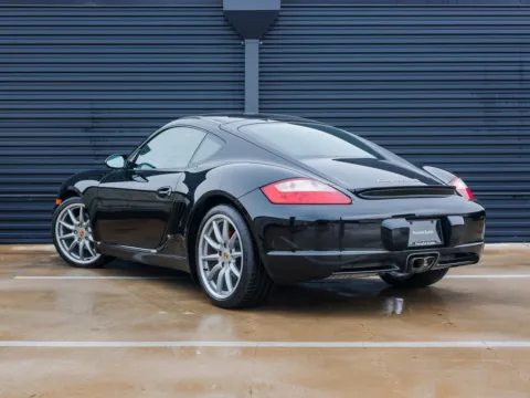 Another view of 2006 Porsche Cayman S for sale in Austin, TX at Porsche Austin
