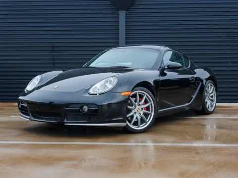 Black 2006 Porsche Cayman S for sale in Austin, TX