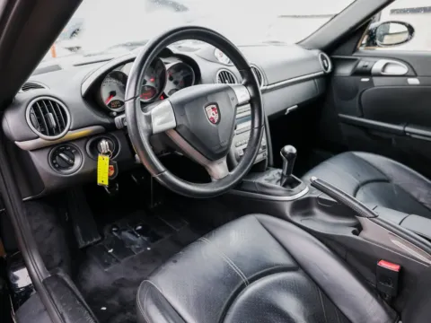 More photos of 2006 Porsche Cayman S at Porsche Austin, TX