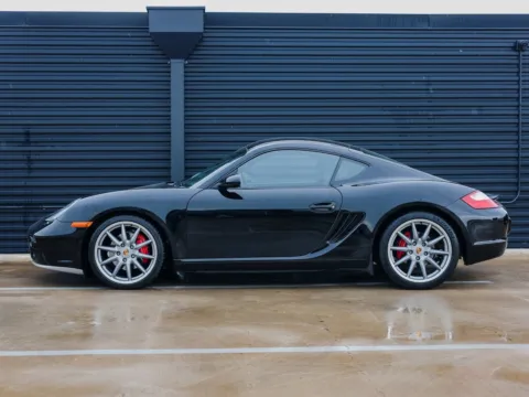 Photos of 2006 Porsche Cayman S for sale in Austin, TX at Porsche Austin