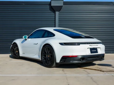 Another view of 2024 Porsche 911 Carrera GTS for sale in Austin, TX at Porsche Austin