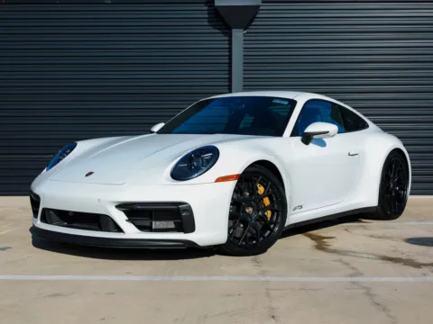 White 2024 Porsche 911 Carrera GTS for sale in Austin, TX