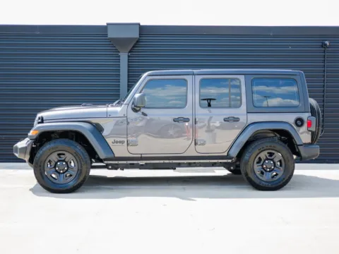 Photos of 2025 Jeep Wrangler Sport for sale in Austin, TX at Porsche Austin