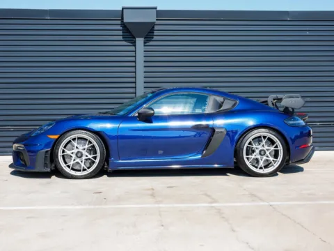 Photos of 2024 Porsche 718 Cayman GT4 RS for sale in Austin, TX at Porsche Austin