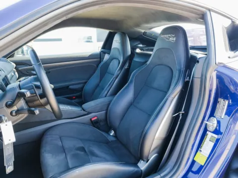 More photos of 2024 Porsche 718 Cayman GT4 RS at Porsche Austin, TX