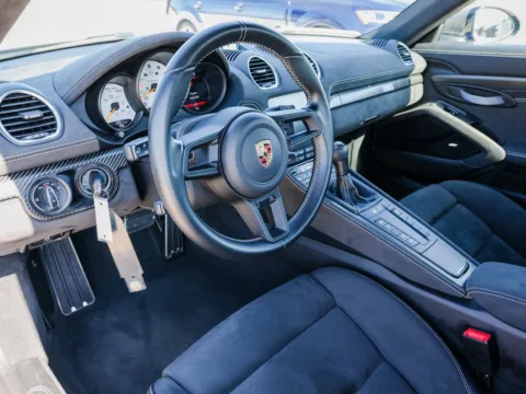 More photos of 2024 Porsche 718 Cayman GT4 RS at Porsche Austin, TX