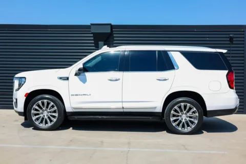 Photos of 2021 GMC Yukon Denali for sale in Austin, TX at Porsche Austin