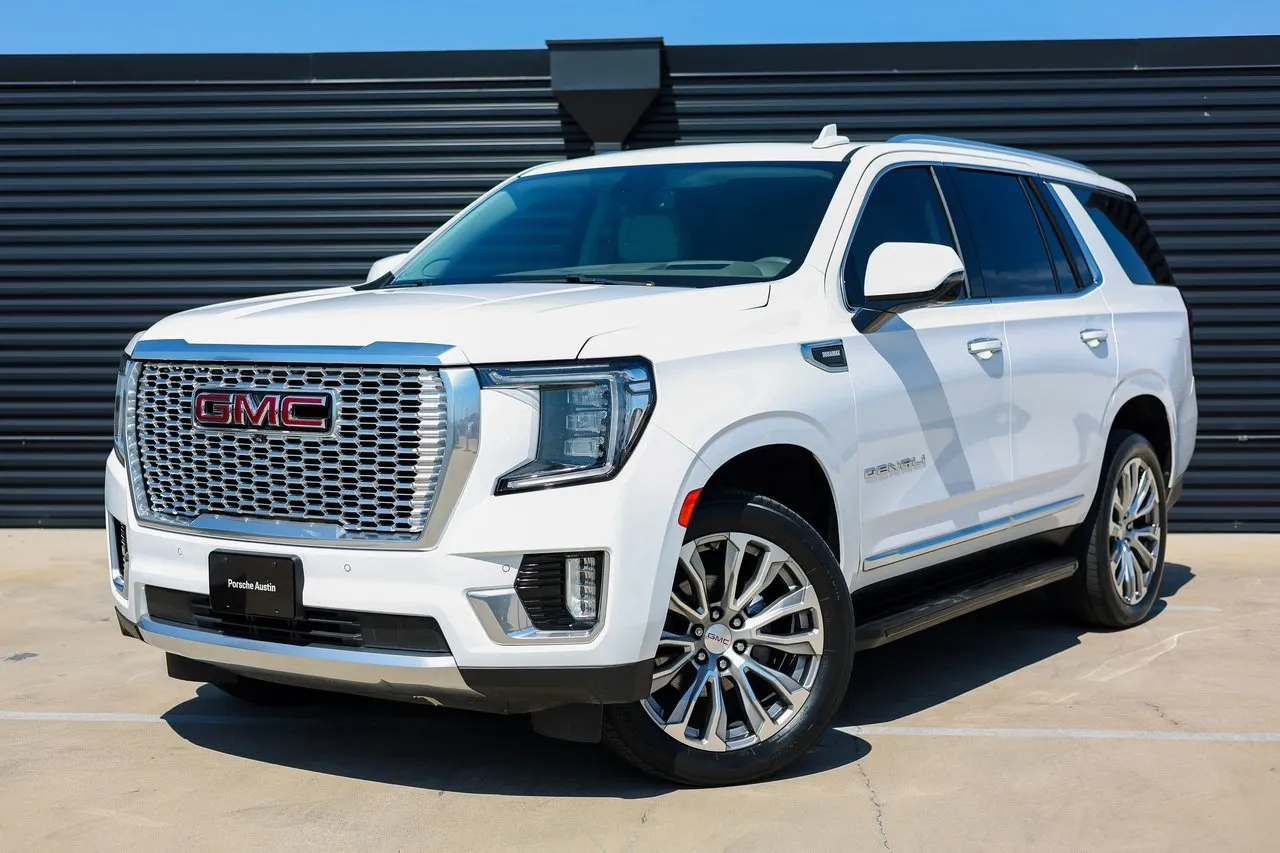 2021 GMC Yukon Denali for sale in Austin, TX
