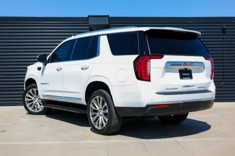 Another view of 2021 GMC Yukon Denali for sale in Austin, TX at Porsche Austin