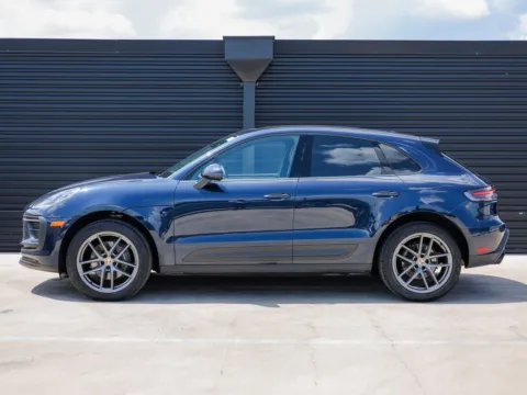 Photos of 2022 Porsche Macan for sale in Austin, TX at Porsche Austin