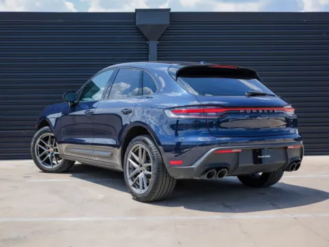 Another view of 2022 Porsche Macan for sale in Austin, TX at Porsche Austin