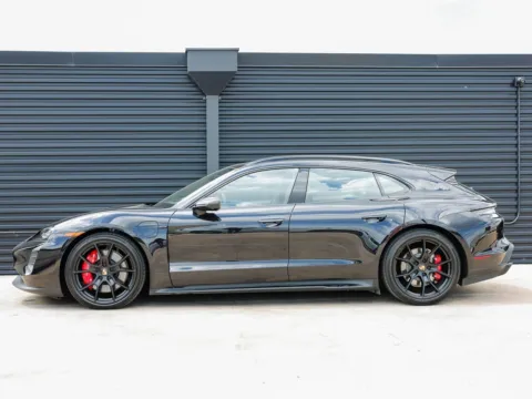 Photos of 2024 Porsche Taycan GTS for sale in Austin, TX at Porsche Austin