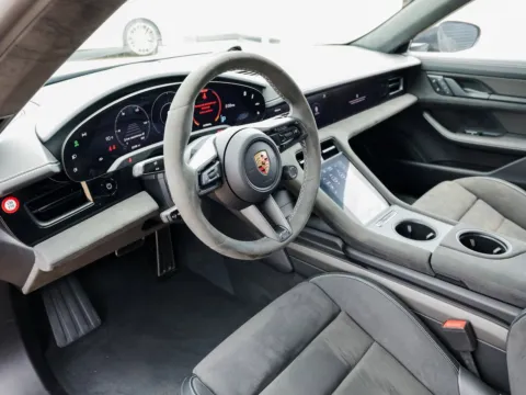 More photos of 2024 Porsche Taycan GTS at Porsche Austin, TX
