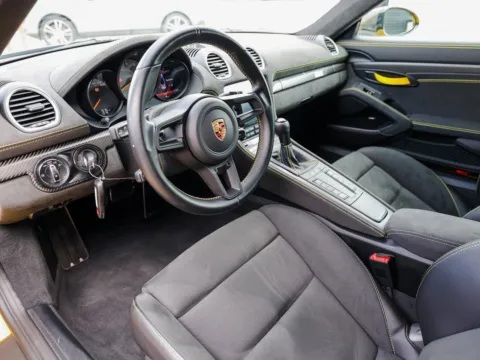More photos of 2024 Porsche 718 Spyder RS at Porsche Austin, TX