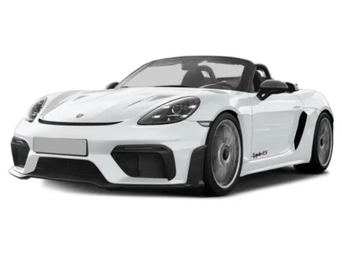 Yellow 2024 Porsche 718 Spyder RS for sale in Austin, TX