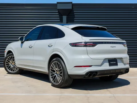 Another view of 2023 Porsche Cayenne Platinum Edition for sale in Austin, TX at Porsche Austin