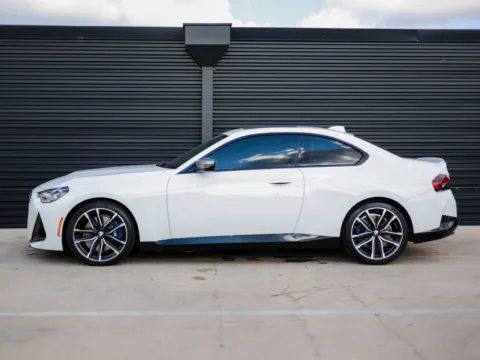 Photos of 2022 BMW 2 Series M240i xDrive for sale in Austin, TX at Porsche Austin