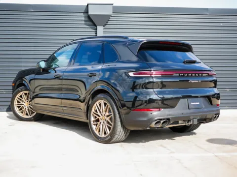Another view of 2024 Porsche Cayenne S for sale in Austin, TX at Porsche Austin