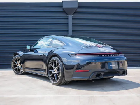 Another view of 2025 Porsche 911 Carrera for sale in Austin, TX at Porsche Austin