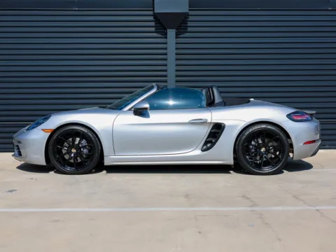 Photos of 2024 Porsche 718 Boxster Style Edition for sale in Austin, TX at Porsche Austin