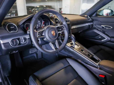 More photos of 2024 Porsche 718 Boxster Style Edition at Porsche Austin, TX