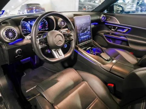 More photos of 2022 Mercedes-Benz SL AMG SL 55 at Porsche Austin, TX