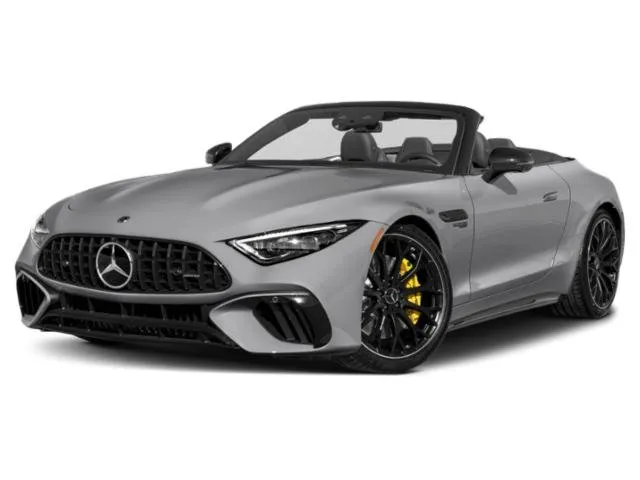 2022 Mercedes-Benz SL AMG SL 55 for sale in Austin, TX