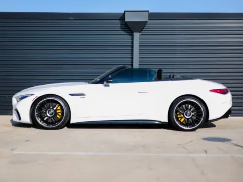 Photos of 2022 Mercedes-Benz SL AMG SL 55 for sale in Austin, TX at Porsche Austin