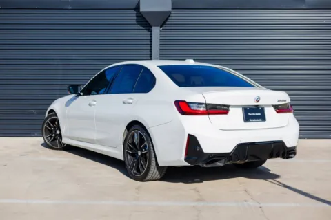 Another view of 2023 BMW 3 Series M340i for sale in Austin, TX at Porsche Austin