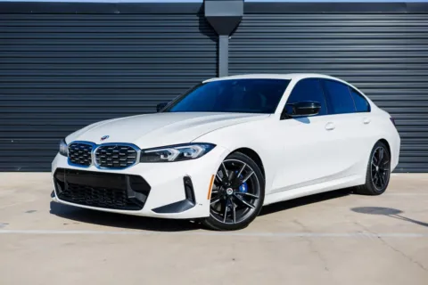White 2023 BMW 3 Series M340i for sale in Austin, TX