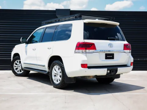 Another view of 2017 Toyota Land Cruiser for sale in Austin, TX at Porsche Austin