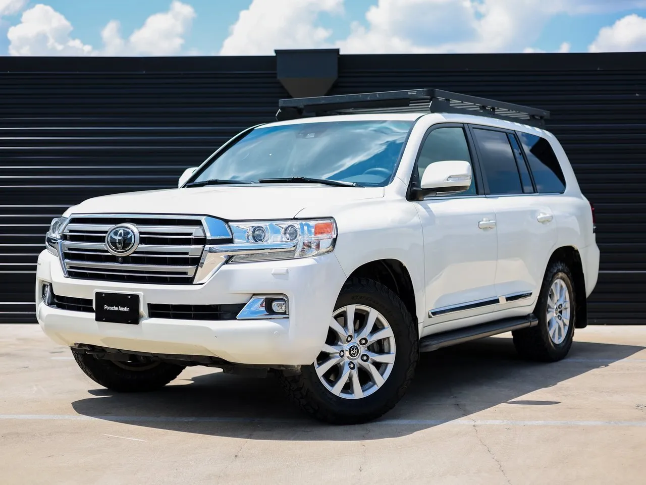 2017 Toyota Land Cruiser for sale in Austin, TX