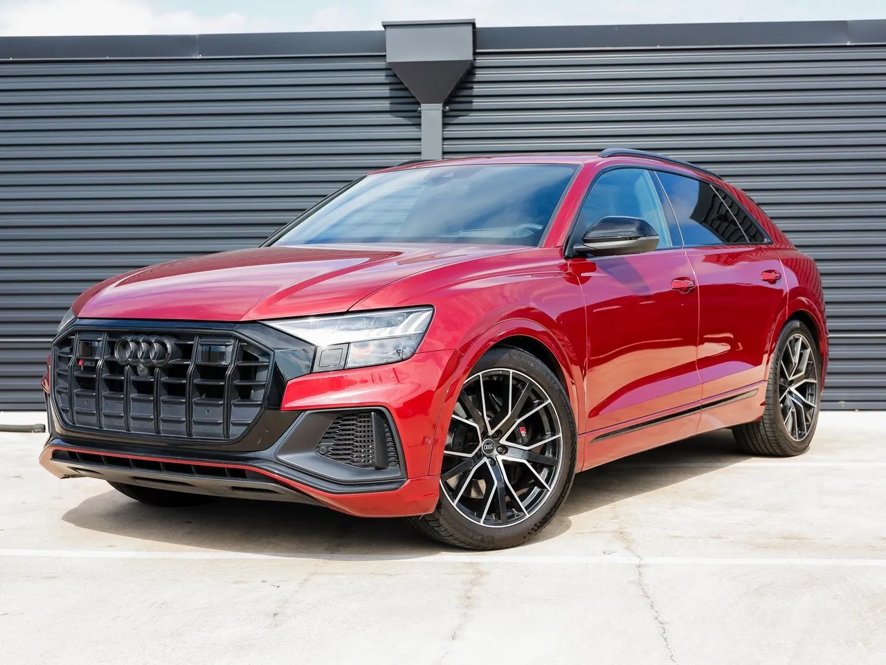2021 Audi SQ8 Prestige for sale in Austin, TX