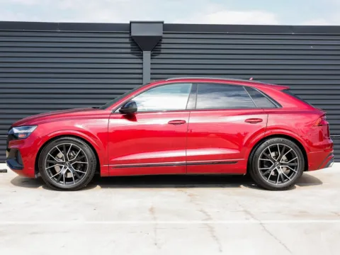 Photos of 2021 Audi SQ8 Prestige for sale in Austin, TX at Porsche Austin