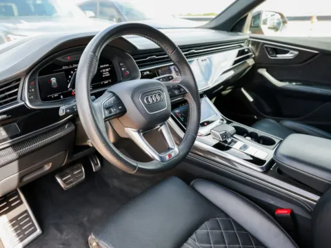 More photos of 2021 Audi SQ8 Prestige at Porsche Austin, TX